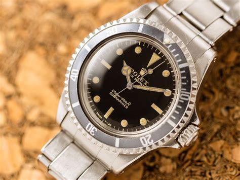 best vintage rolex submariner to buy|rolex submariner 1966 original price.